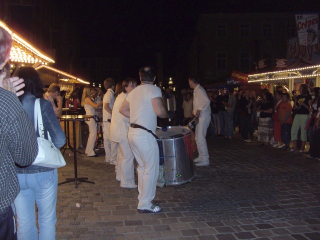 Bürgerfest BT 2008