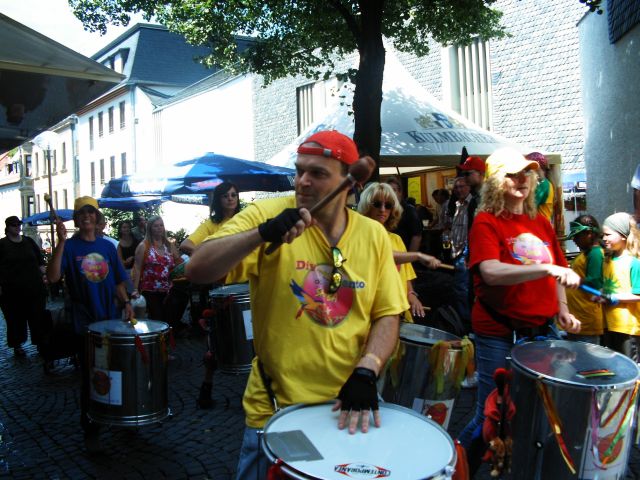 Sambafestival 2007